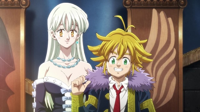 Nanatsu no Taizai: Mokushiroku no Yonkishi 2nd Season