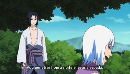 Naruto Shippuden Dublado Episódio 115