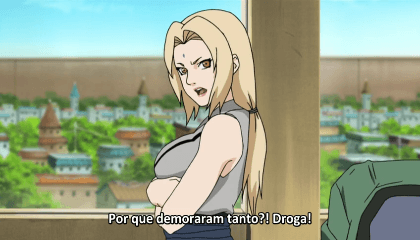 Naruto Shippuden Dublado Episódio 117