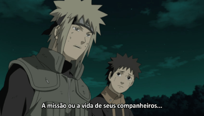 Naruto Shippuden Dublado Episódio 119