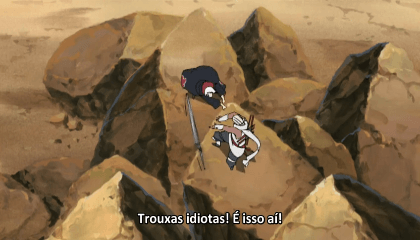 Naruto Shippuden Dublado Episódio 142