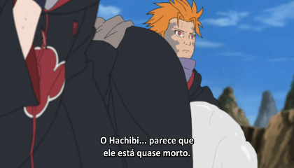 Naruto Shippuden Dublado Episódio 143