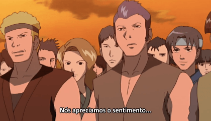 Naruto Shippuden Dublado Episódio 145