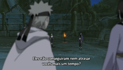 Naruto Shippuden Dublado Episódio 150