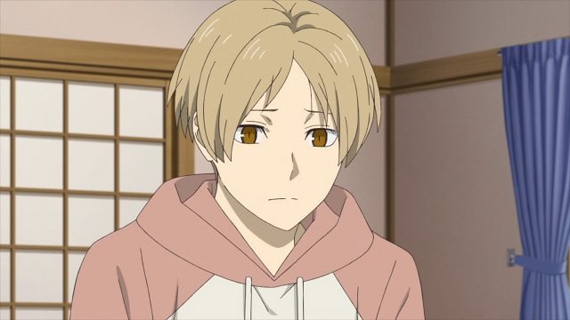 Natsume Yuujinchou Shichi