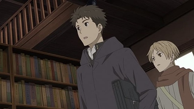 Natsume Yuujinchou Shichi Episódio 4