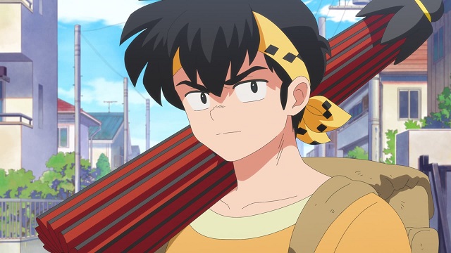 Ranma 2024 Episódio 4