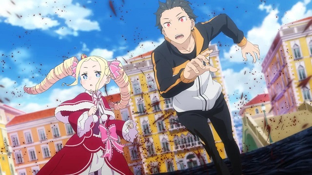 Re:Zero kara Hajimeru Isekai Seikatsu 3 Episódio - 3Nenhum titulo oficial ainda.