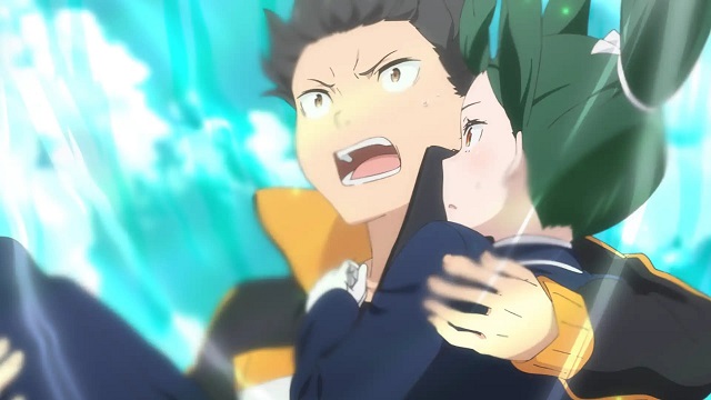 Re:Zero kara Hajimeru Isekai Seikatsu 3 Episódio 4