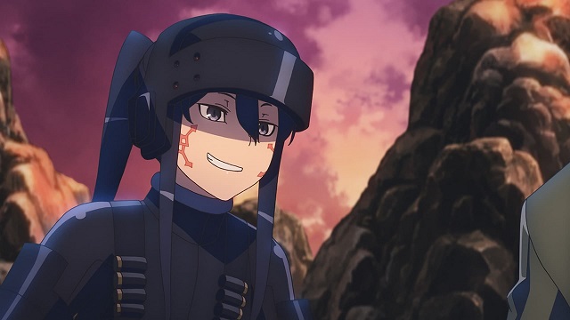 Sword Art Online Alternative Guns Gale Online 2 Episódio - 2Nenhum titulo oficial ainda.