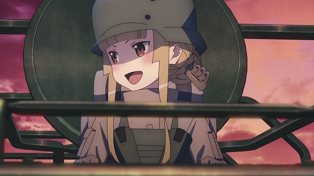 Sword Art Online Alternative Guns Gale Online 2 Episódio 3