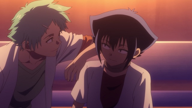 Tasuuketsu Episódio 16