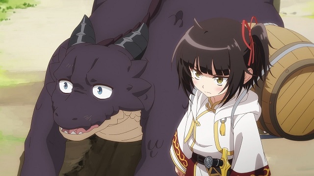 Yowai 5000-nen no Soushoku Dragon, Iwarenaki Jaryuu Nintei 2nd Season