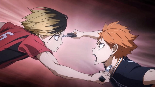 Haikyuu!! Movie 4: Concept no Tatakai Dublado Episódio 1