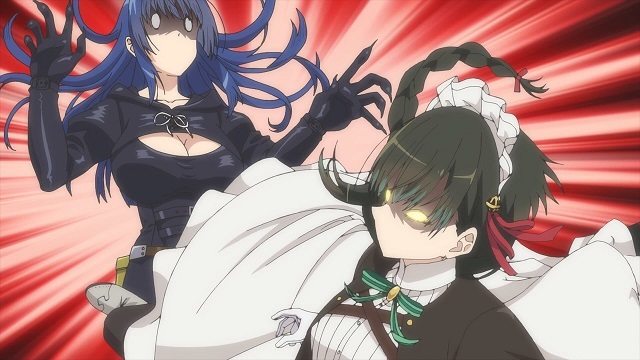 Kimi wa Meido-sama. Episódio 5