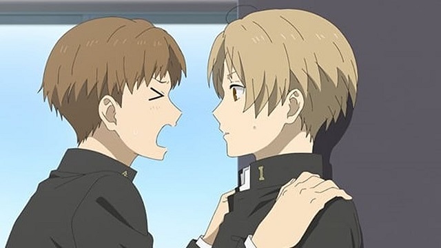 Natsume Yuujinchou Shichi Episódio 6