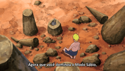 Naruto Shippuden Dublado Episódio 156