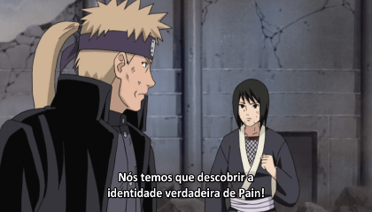 Naruto Shippuden Dublado Episódio 160