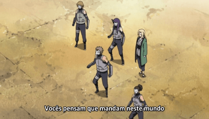 Naruto Shippuden Dublado Episódio 162