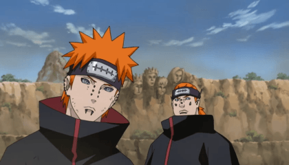 Naruto Shippuden Dublado Episódio 164