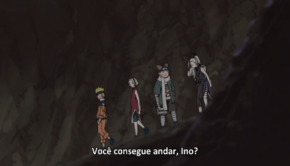 Naruto Shippuden Dublado Episódio 171