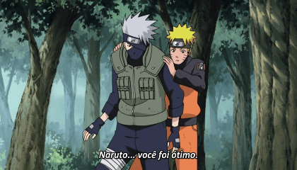 Naruto Shippuden Dublado Episódio 175