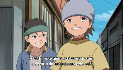 Naruto Shippuden Dublado Episódio 177