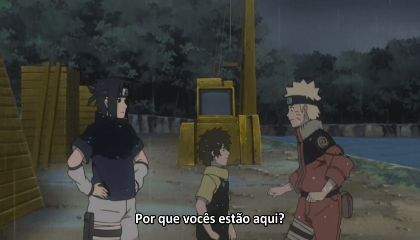 Naruto Shippuden Dublado Episódio 180