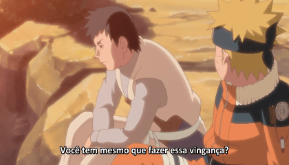 Naruto Shippuden Dublado Episódio 181