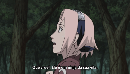 Naruto Shippuden Dublado Episódio 182