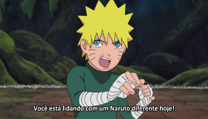 Naruto Shippuden Dublado Episódio 186