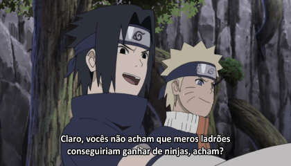 Naruto Shippuden Dublado Episódio 194