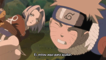 Naruto Shippuden Dublado Episódio 196