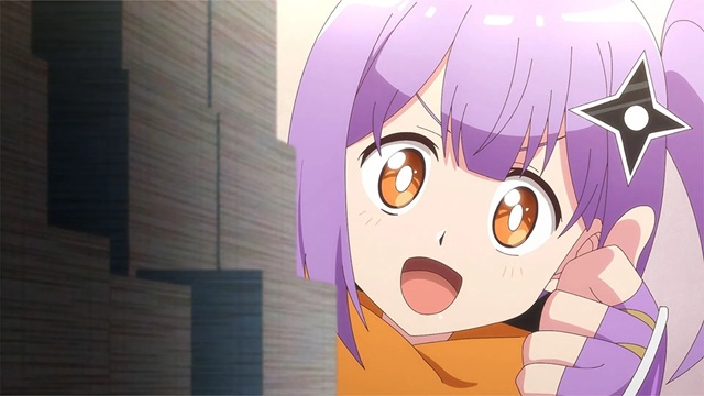 A Ninja and an Assassin Under One Roof Episódio 7