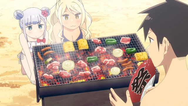 Aharen-san wa Hakarenai 2 Episódio 5