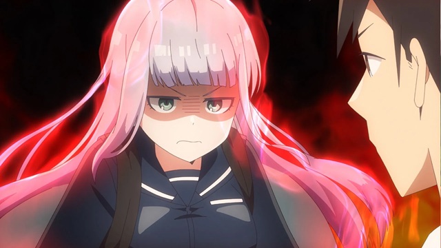 Aharen-san wa Hakarenai 2 Episódio 6