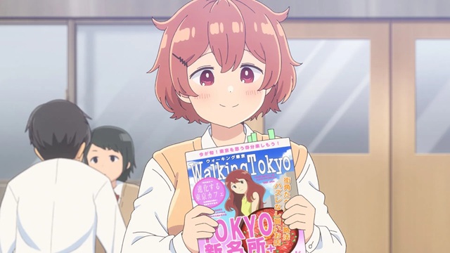Aharen-san wa Hakarenai 2 Episódio 7