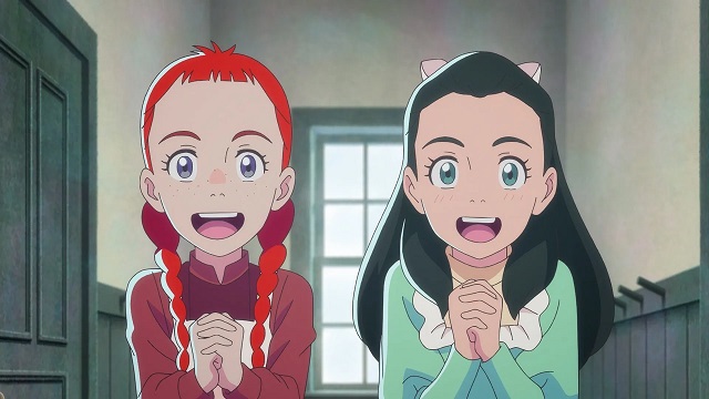 Anne Shirley Episódio 5