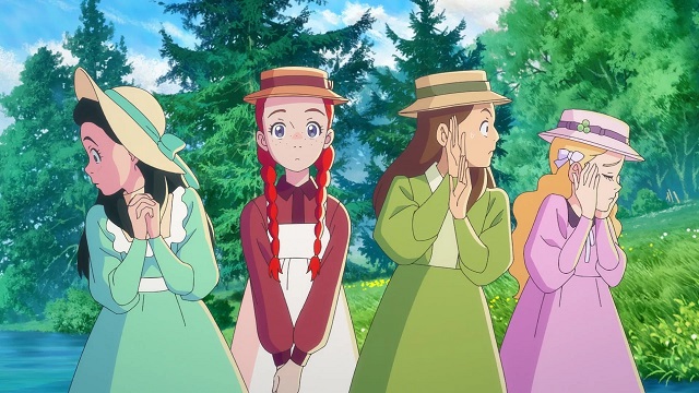 Anne Shirley Episódio 6