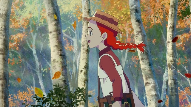 Anne Shirley Episódio 7