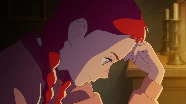 Anne Shirley Episódio 8