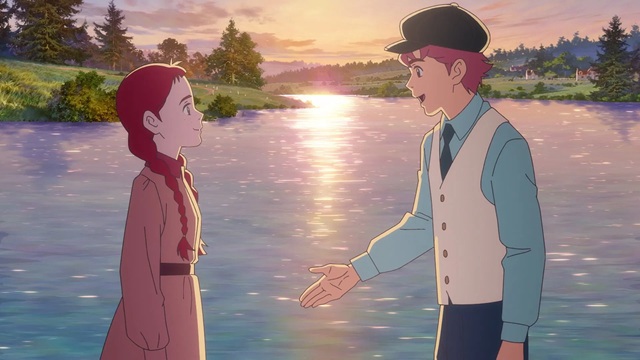 Anne Shirley Episódio 9