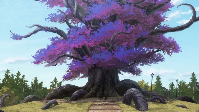 Aru Majo ga Shinu Episódio 9
