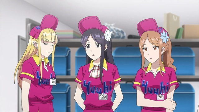 Ballpark de Tsukamaete! Episódio 7