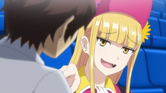 Ballpark de Tsukamaete! Episódio 9