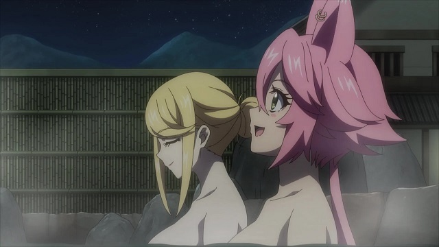 Chotto dake Ai ga Omoi Dark Elf ga Isekai kara Oikaketekita Episódio 5