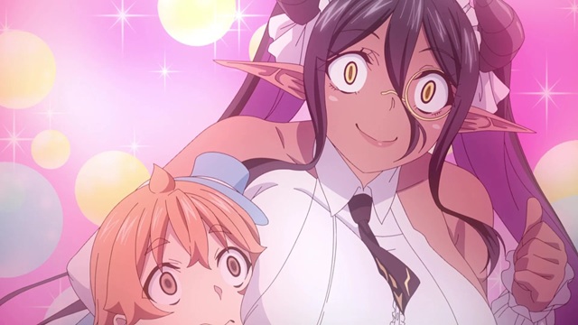 Chotto dake Ai ga Omoi Dark Elf ga Isekai kara Oikaketekita Episódio 8