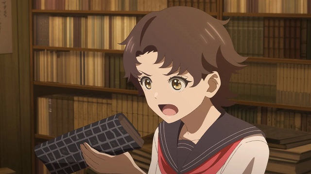 Chuuzenji-sensei Mononoke Kougiroku: Sensei ga Nazo wo Hodoite Shimau kara Episódio 3