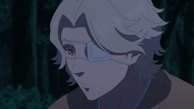 Chuuzenji-sensei Mononoke Kougiroku: Sensei ga Nazo wo Hodoite Shimau kara Episódio 4