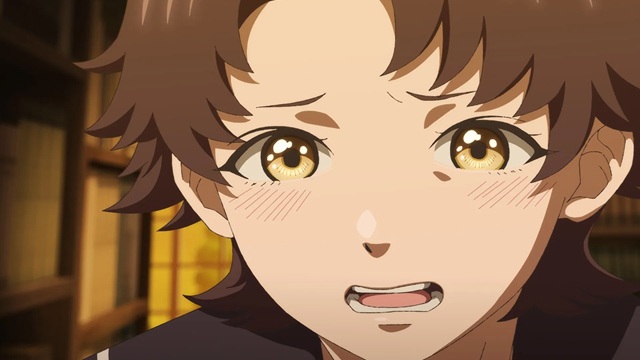 Chuuzenji-sensei Mononoke Kougiroku: Sensei ga Nazo wo Hodoite Shimau kara. Episódio 5